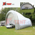 Shell Shape Inflatable Car Shelter,Mobile Inflatable Car Tent